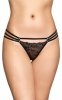SoftLine Collection G-String 2493 - black